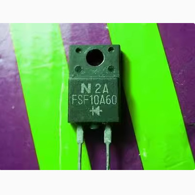 原装进口拆机二极管 FSF10A60 F10A60 质量保证