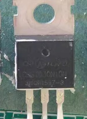 原装拆机 CRST030N10N 场效应管 180A 100V 2.5mΩ TO-220