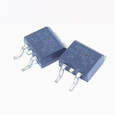 IRF2807S IRF3803S IRL3803S 大电流 TO263封装  拆机测好