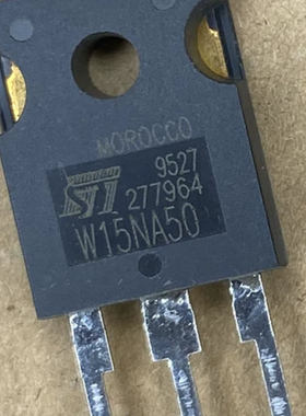 10NA50 STW10NA50 W10NA50  W15NA50 原装进口拆机 质量保证