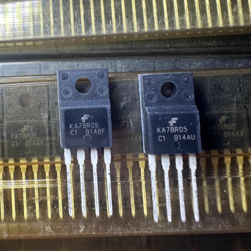 KA78R05 KA78R12 KA78R09 质量保证   TO-220F 原装进口拆机