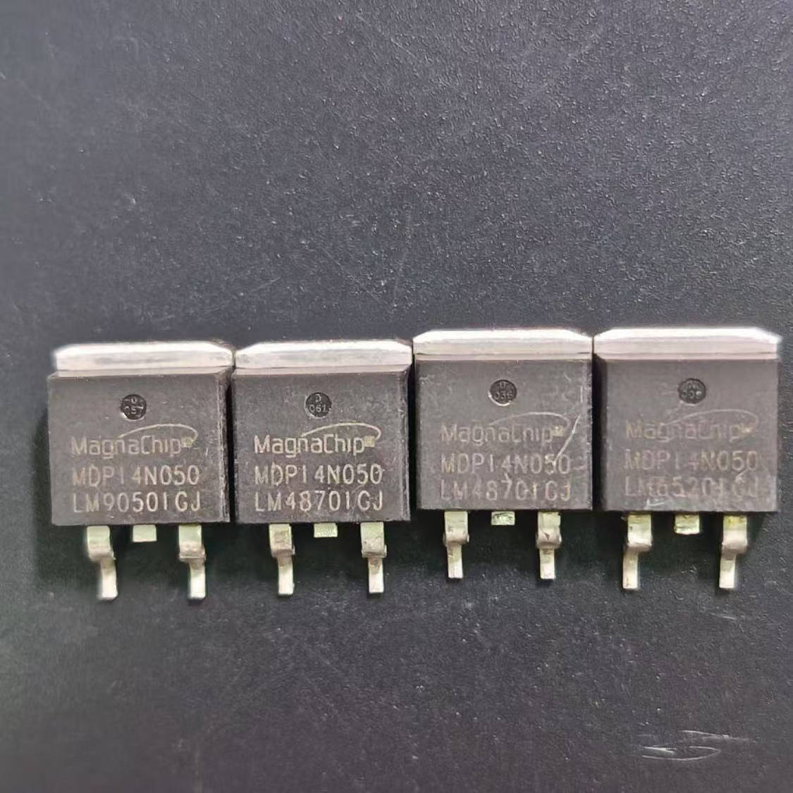 原装拆机 MDP14N050 贴片TO-263封装，质量保证