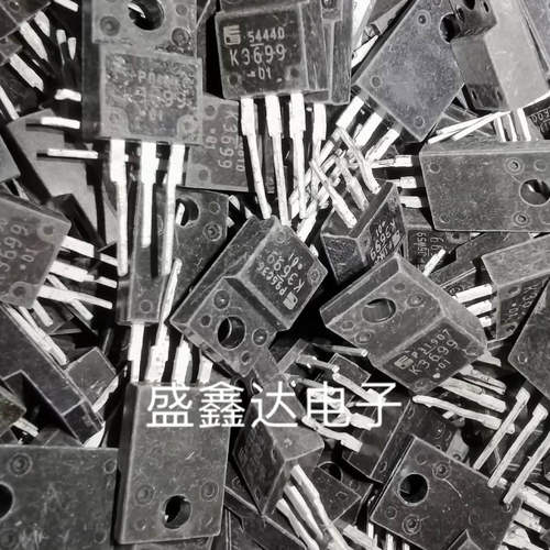进口拆机 K3699 2SK3699 3.7A900V 场效应MOS管 TO220