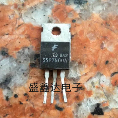 原装拆机 7N60 SSP7N60A SSS7N60 FQP7N60 场效应管 质量保证
