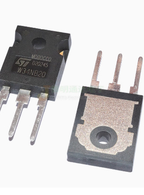 原装进口拆机 STW34NB20 W34NB20 ST正品 测好发货