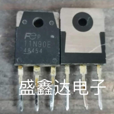 原装进口拆机 FMH11N90E 11N90E 11A/900V 质量保证