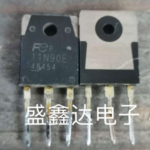 原装进口拆机 FMH11N90E 11N90E 11A/900V 质量保证