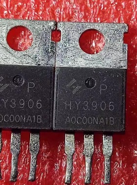 原装拆机 HY3906 190A 60V   场效应管 测好发货