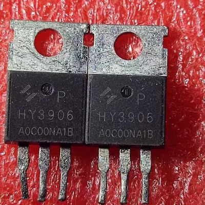 原装拆机 HY3906 190A 60V   场效应管 测好发货