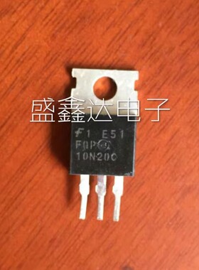 FQP10N20C 10N20C TO-220 原装拆机 质量保证