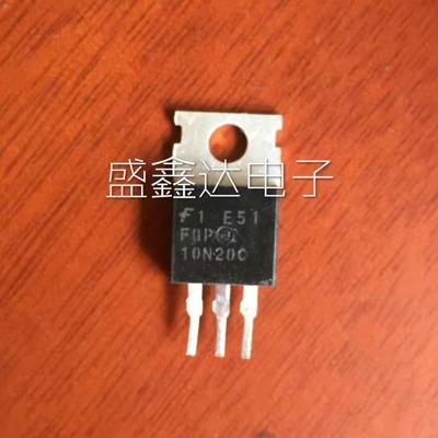 FQP10N20C 10N20C TO-220 原装拆机 质量保证