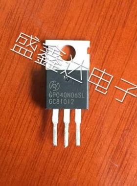 原装原字拆机 GP040N06SL 040N06 质量保证