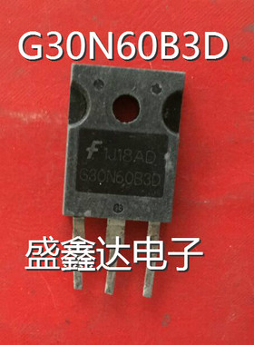 G30N60C3 G30N60B3D G30N60A4 G30N60B3 原装进口拆机 质量保证