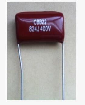 CBB电容 400V155J 400V 155 1.5UF 1500NF 脚距20mm
