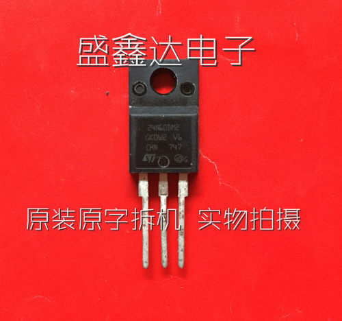 24N60M2 24NM60N 原装进口拆机件 电源开关场效应MOS管 600V 24A