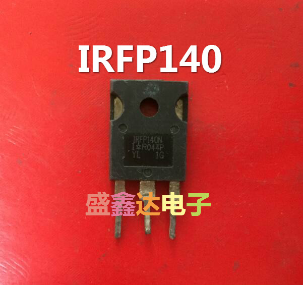 IRFP140N  IRFP140 进口拆机 质量保证