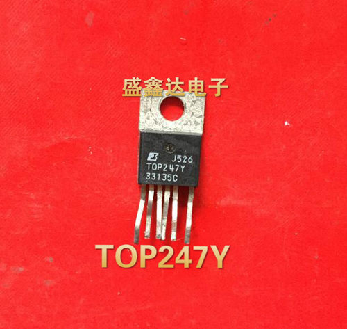 电源管理芯片 TOP247 TOP247Y TOP247Y TOP247YN 原装进口拆机