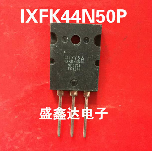 IXFK44N50 IXFK44N50P 44A 500V 进口拆机 质量保证