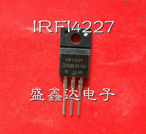 原装进口拆机 IRFI4227 IRF14227 FB4227 塑封 质量保证