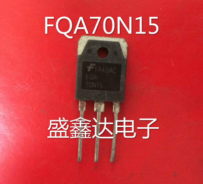 FQA70N15 70N15 进口原装拆机 质量保证
