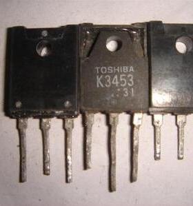 2SK3453 K3453  原装进口拆机 质量保证