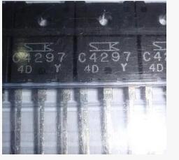 2SC4297 C4297 4297 三极管 电视机管 原装拆机