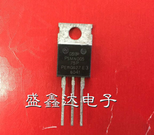 PSMN005-75P PSMN005 PSMN004-25P PSMN009-100P原装进口拆机测好