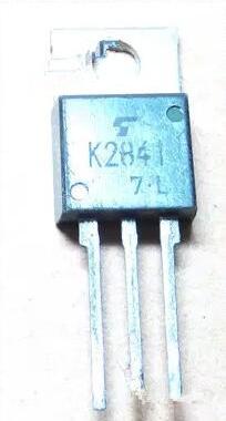 原装进口拆机 2SK2841   K2841 质量保证   场效应