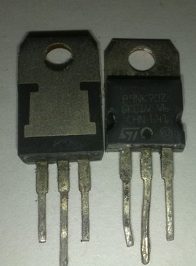 原装拆机MOS管STP9NK70Z P9NK70Z  09n70 液晶场效应管