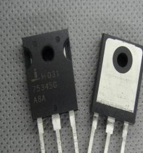 进口拆机  大电流场效应管 75344G  75343G 测好 质量保证