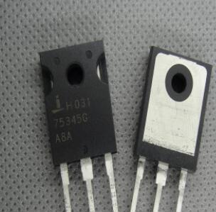 进口拆机  大电流场效应管 75344G  75343G 测好 质量保证