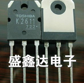 原装拆机原字2SK2611 K2611电焊机常用MOS场效应管TO-247