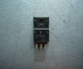 原装进口拆机 K1766 2SK1766 TO-220 MOS场效应管 测量好