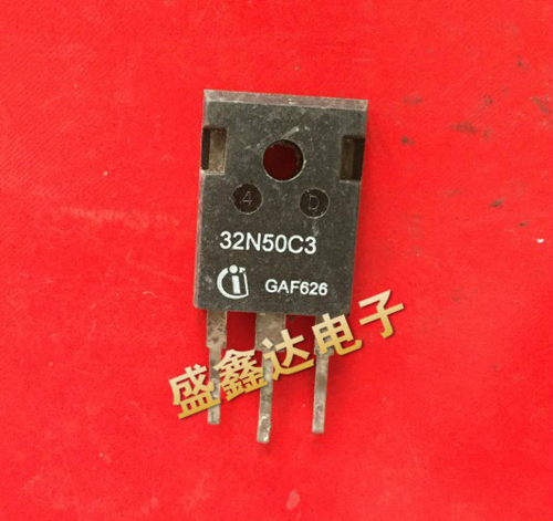 原装进口拆机 32N50C3 32A 500V MOS场效应管 质量保证