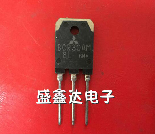 BCR30AM12L BCR30AM-12L BCR30AM8L BCR30AM-8L 进口拆机