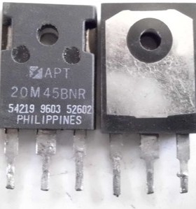 APT20M40BVR 原装进口拆机 质量保证