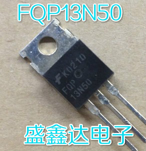 FQP13N50C 13N50 原装进口拆机 质量保证