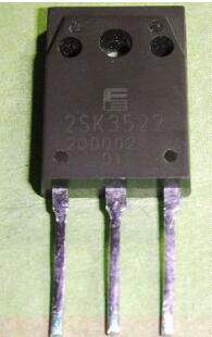原装进口拆机 2SK3522 K3522 质量保证