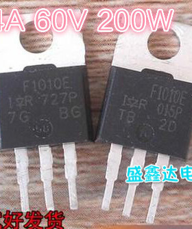 原装进口拆机 IRF1010E F1010E 质量保证 控制器专用