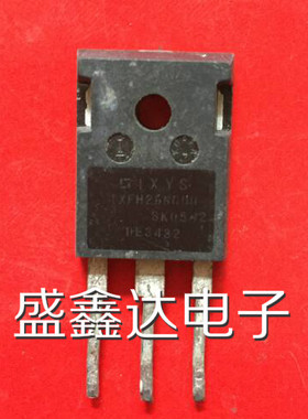 原装进口拆机 IXFH26N60Q IXFH26N60 质量保证