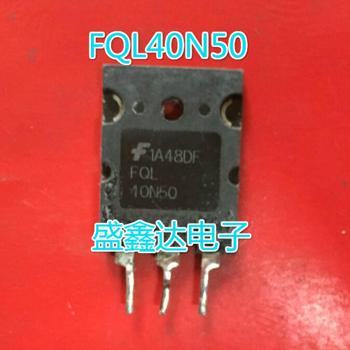 质量保证  FQL40N50  FQL40N50F 原装进口拆机 40N50