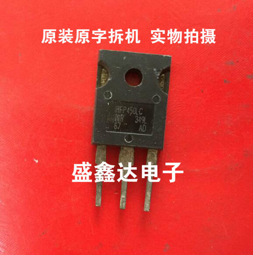 原装进口拆机 IRFP450 IRFP450LC 场效应 质量保证