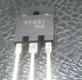 2SK1451 2SK1452 2SK1453 场效应拆机 质量保证