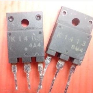 2SK1413 K1413 原装进口拆机  质量保证