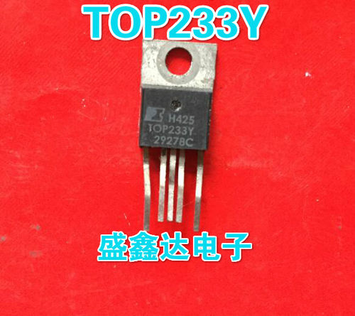 原装拆机进口TOP232Y TOP233Y TOP234Y TOP232 电源管理芯片