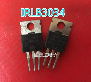 IRLB3034 原装进口拆机原字原脚 质量保证 大电流
