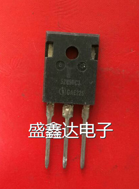 原装拆机 SPW52N50C3 52N50C3 质量保证