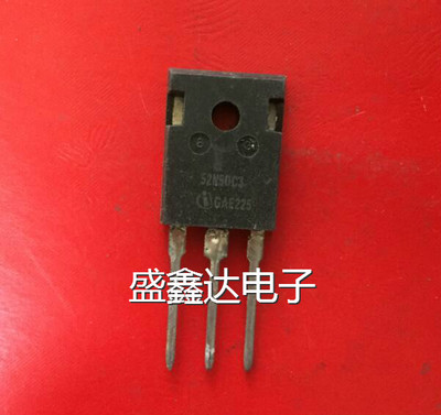 原装拆机 SPW52N50C3 52N50C3 质量保证