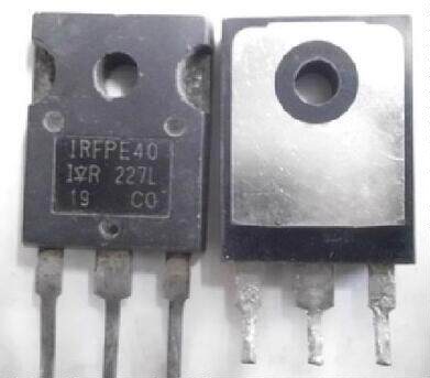 原装进口拆机 IRFPE40 IRFPE40 质量保证