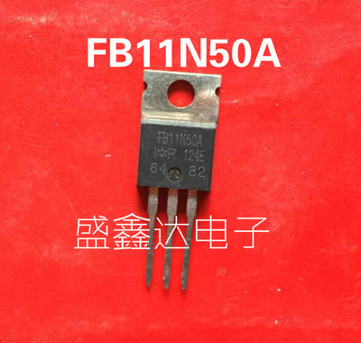 原装进口场效应 IRFB11N50A FB11N50A 11N50 TO-220 已测好